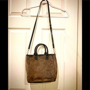 Theory: $10 Women’s purse (brown)